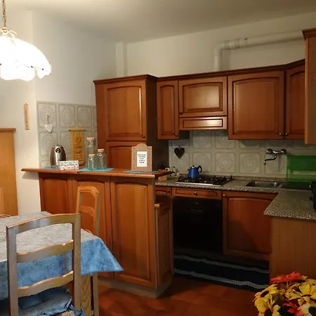 Sandra Appartement
