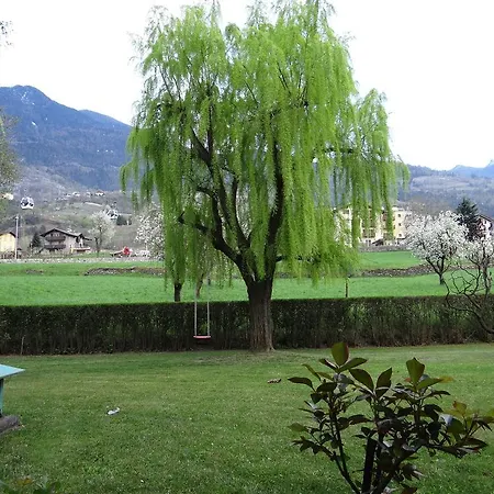 Sandra Apartment Aosta